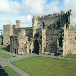 Caernarfon Castle Caernarfon Castle