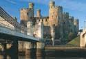 Show more details of Conwy Castle Show more details of Conwy Castle