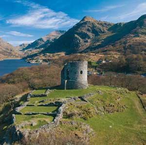Dolbadarn Castle Dolbadarn Castle