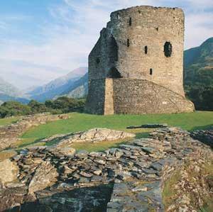 Dolbadarn Castle Dolbadarn Castle