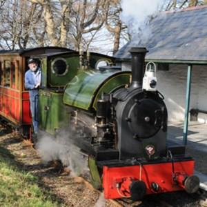Talyllyn Railway