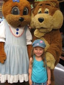 The Teddy Bears' Picnic