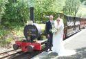 Show more details of Wedding Ceremony at Rheilffordd Talyllyn Railway Show more details of Wedding Ceremony at Rheilffordd Talyllyn Railway