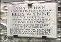 Cyfeillion Ellis Wynne Cyfeillion Ellis Wynne