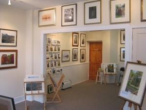 Bodnant Art and Craft Studios Bodnant Art and Craft Studios