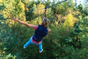 Go Ape! High Wire Forest Adventure