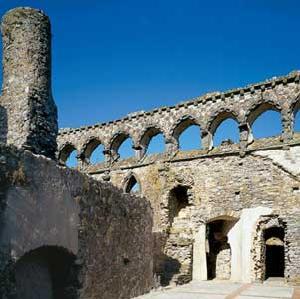 St Davids Bishop Palace