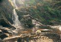 Devil's Bridge Waterfalls