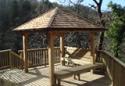Gazebo - viewing point