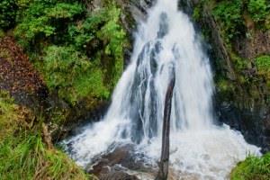 Devils Bridge Waterfall