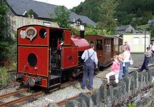 Corris Steam Railway & Museum