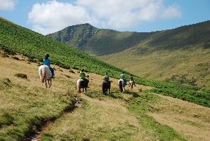 Cantref Riding Centre