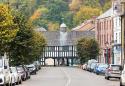 Show more details of Llanidloes