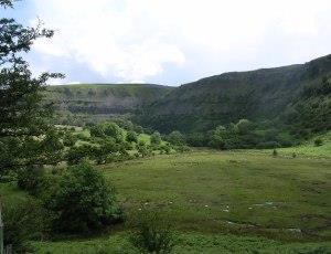 Craig  y Cilau