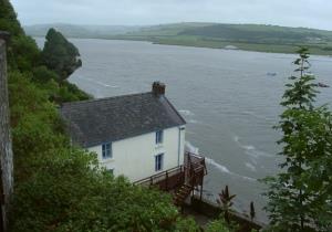 Dylan Thomas Boat House