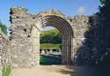 Show more details of Strata Florida Abbey