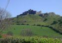 Carreg Cennen Castle - cadw