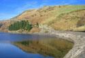 Show more details of Llyn Clywedog