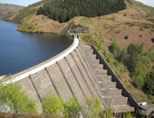 Llyn Clywedog