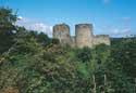 Show more details of Cilgerran Castle