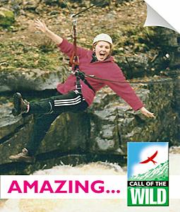 Tyrolean traverse