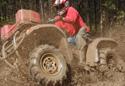 Quad biking for activity weekends