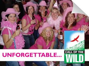 stag and hen weekends