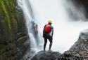 Canyoning with Call of the Wild in Wales