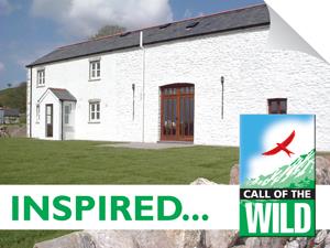 Maes Y fron farmhouse