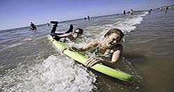 surfing , Gower, Wales