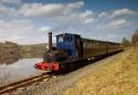 Show more details of Bala Lake Railway