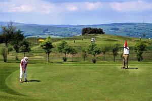 Llandrindod Wells Golf Club