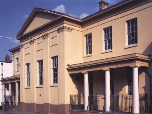 The Judge's Lodging