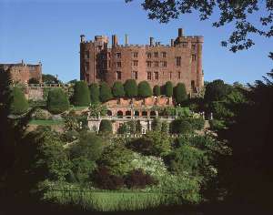 Powis Castle & Gardens
