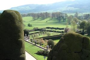 Powis Castle