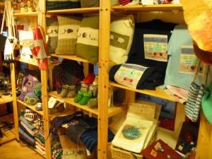 Erwood Station Craft Centre and Gallery