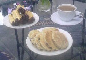 Cafe at Erwood Station