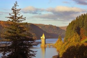 RSPB Lake Vyrnwy