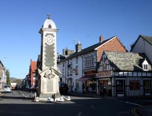 Rhayader