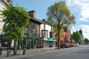 Bala Town