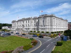 National Library of Wales