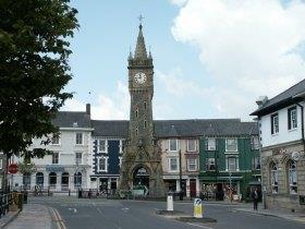 Machynlleth Town Clock