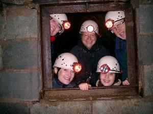 Exploring an old Welsh Slate Mine in Corris