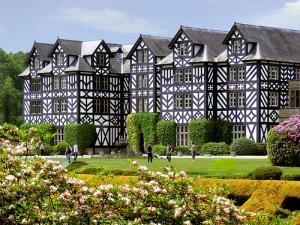 Gregynog Hall
