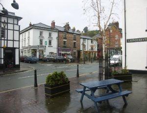 Llanfyllin