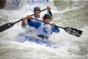Cardiff International White Water Rafting