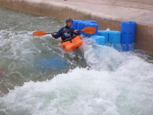 Cardiff International White Water Rafting