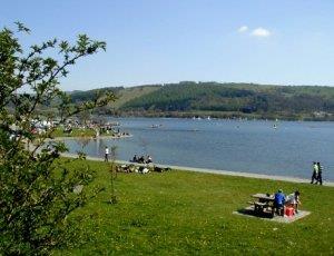 Bala Lake - Llyn Tegid