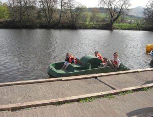 The New Brecon Boathouse