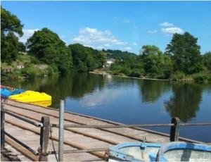 The New Brecon Boathouse